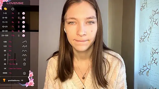 Snapshot of MarlanaEndler chatting on 5, 2, 2026 MarlanaEndler online show from 5, 2, 2026