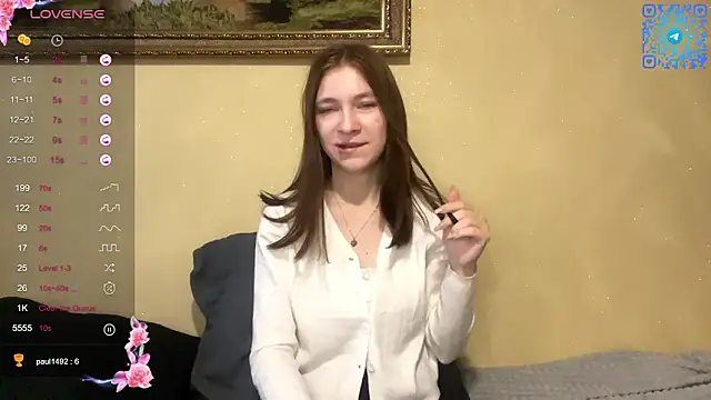 Snapshot of MarlanaEndler chatting on 2, 3, 2026 MarlanaEndler online show from 2, 3, 2026