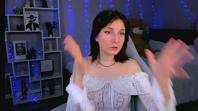 KikaOsterman online show from 16, 4, 2026