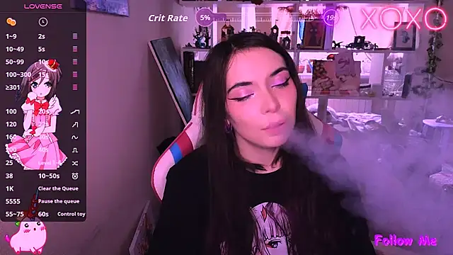 SiaCutie online show from 30, 5, 2026