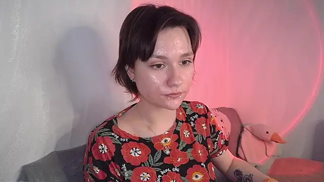 UwuJudy Osas online show from 16, 3, 2026