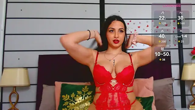 Snapshot of AbbyBliss chatting on 9, 2, 2026 AbbyBliss online show from 9, 2, 2026