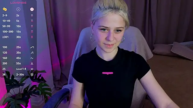 ApheliaStar online show from 1, 6, 2026