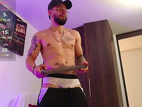 Axel Stton online show from 19, 3, 2026