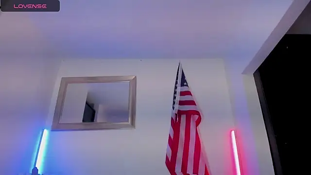 Naughty Blue online show from 16, 5, 2026