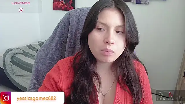 yessica gomez01 online show from 20, 2, 2026