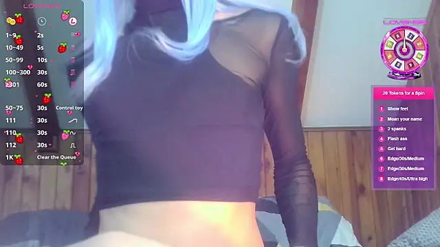Frankie boygirl online show from 17, 7, 2026