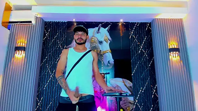 The Gods In Diamonds online show from 12, 1, 2026