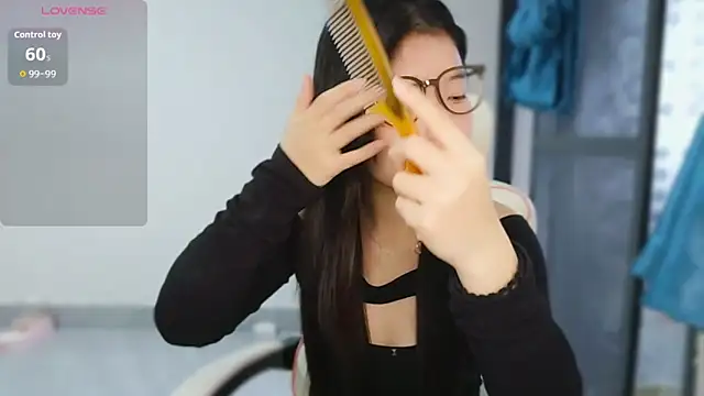 Snapshot of -XiaoYu-777 chatting on 24, 2, 2026 -XiaoYu-777 online show from 24, 2, 2026