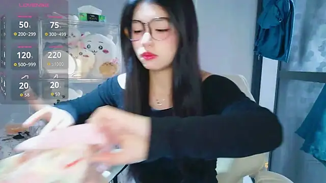 -XiaoYu-777 online show from 4, 3, 2026