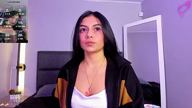 lilith petit  online show from 7, 3, 2026