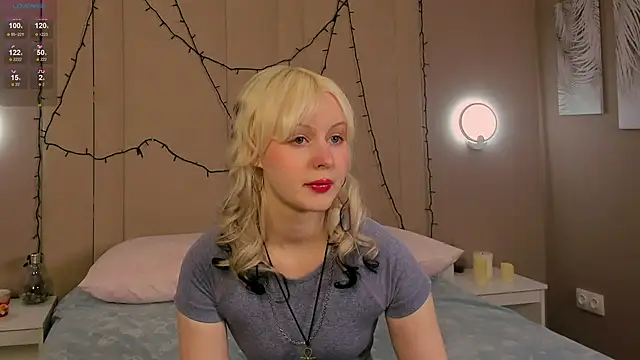 AdeleSilvy online show from 21, 2, 2026