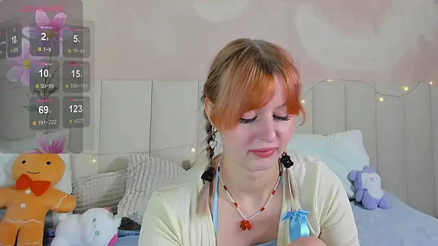 AdeleSilvy online show from 13, 7, 2026