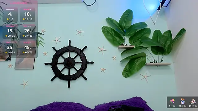 lucerodelamanana343 online show from 7, 3, 2026