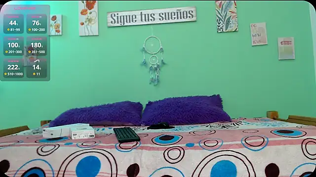 lucerodelamanana343 online show from 5, 4, 2026