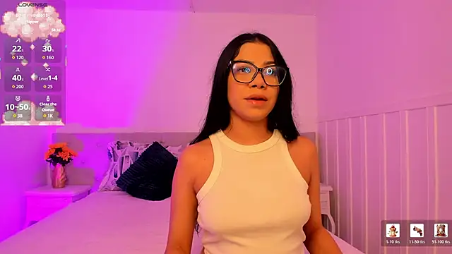 Little Lexyy online show from 26, 5, 2026