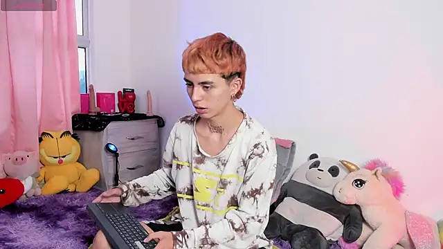 Maiky Cooper01 online show from 18, 3, 2026