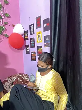 MissHermione2 online show from 20, 2, 2026