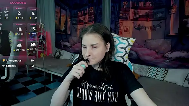 Snapshot of KiraDuvall chatting on 31, 1, 2026 KiraDuvall online show from 31, 1, 2026