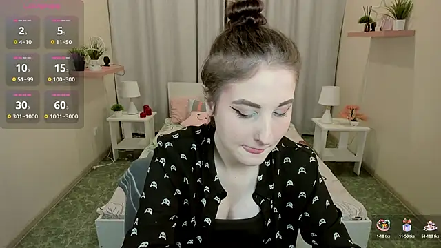 Snapshot of KiraDuvall chatting on 7, 2, 2026 KiraDuvall online show from 7, 2, 2026