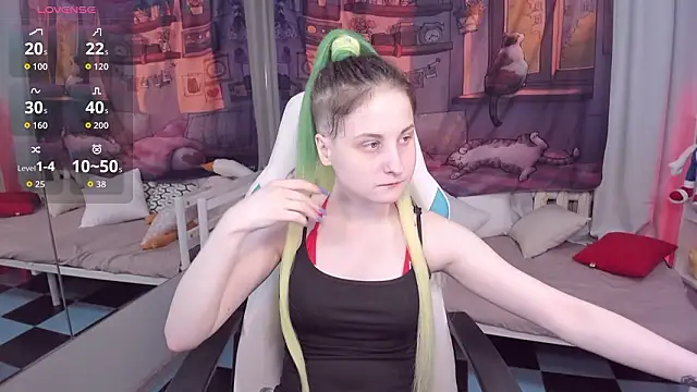 Snapshot of KiraDuvall chatting on 3, 3, 2026 KiraDuvall online show from 3, 3, 2026