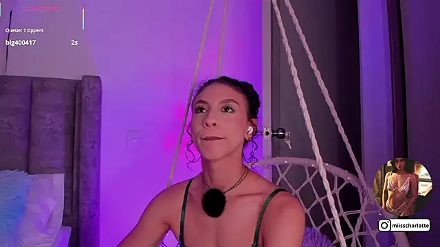 Snapshot of miss__charlotte7 chatting on 20, 2, 2026 miss charlotte7 online show from 20, 2, 2026