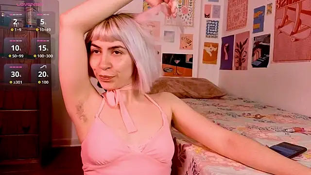 Snapshot of annieTinky0 chatting on 11, 2, 2026 annieTinky0 online show from 11, 2, 2026