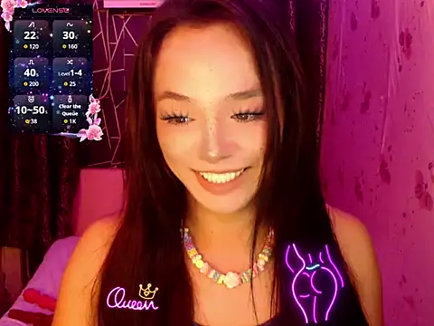 mariadeluxe online show from 7, 6, 2026