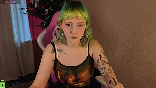 Roziett Belle online show from 18, 1, 2026