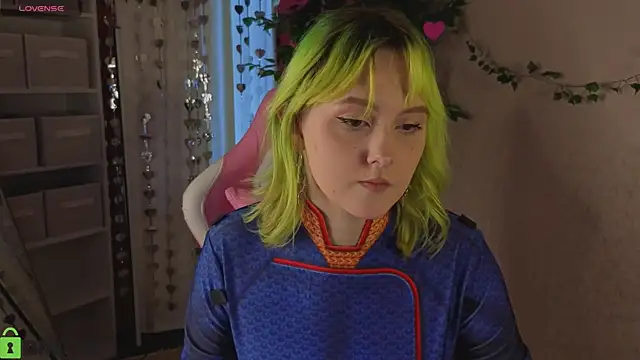 Roziett Belle online show from 25, 2, 2026