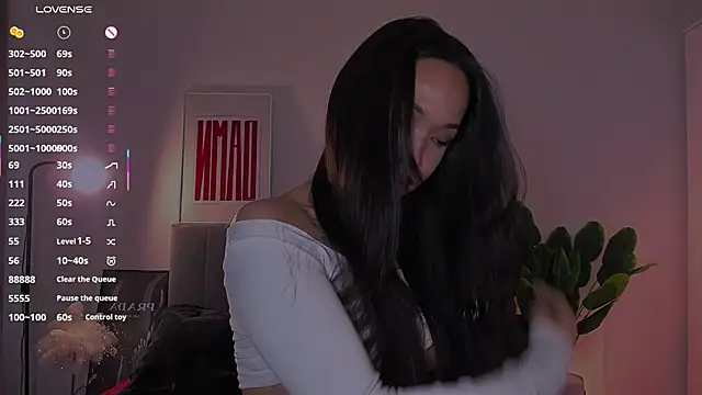 your asian dream online show from 25, 3, 2026