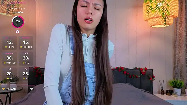 NeliaBermea online show from 12, 2, 2026