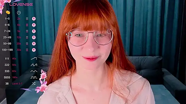 CatherineCummi online show from 11, 4, 2026