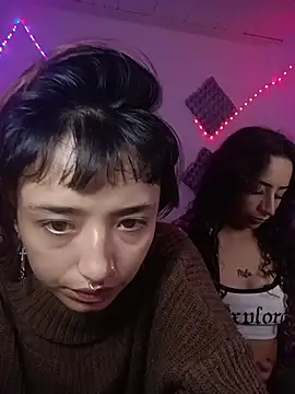 AlexxaAndRileyy online show from 16, 7, 2026