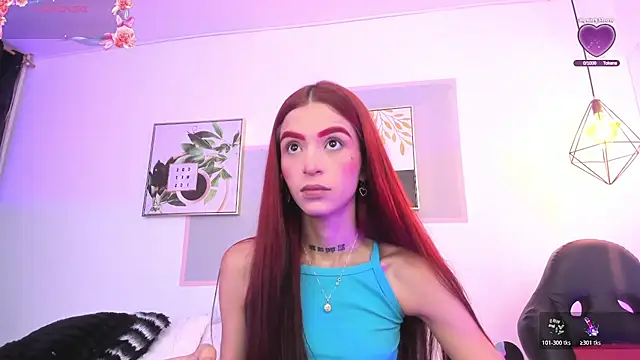 april jones05 online show from 25, 2, 2026