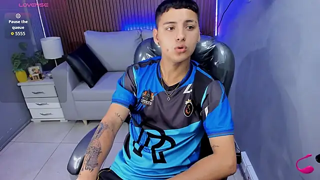 Liam9  online show from 12, 2, 2026