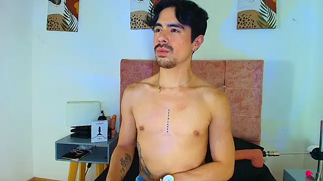 Ethan Briggs  online show from 12, 2, 2026