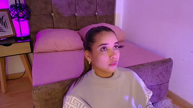 Lucy Carson  online show from 31, 3, 2026