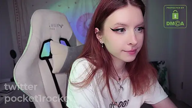  PocketRocket  online show from 1, 2, 2025