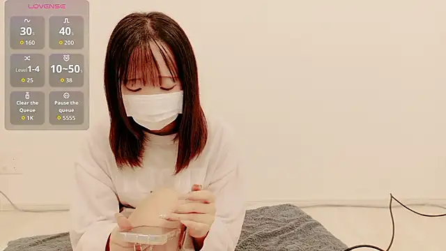 Rina chan 0x online show from 28, 2, 2026