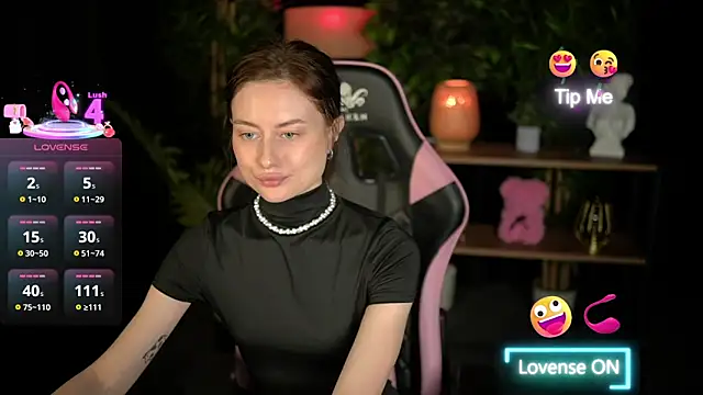 baby luna xo online show from 14, 2, 2026