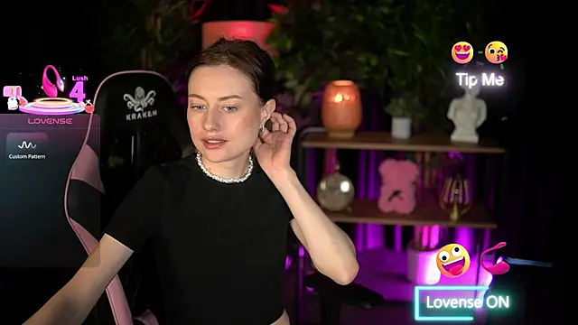 baby luna xo online show from 17, 2, 2026