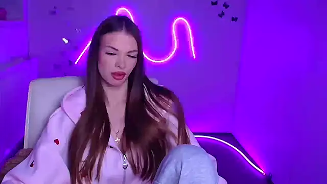 Lina Loveuu online show from 21, 3, 2026