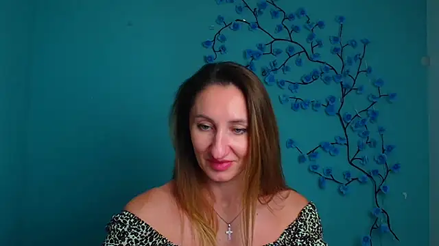 Diana Sweeet  online show from 6, 2, 2026