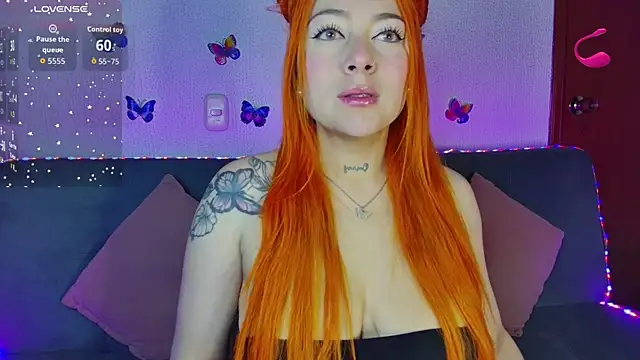 Snapshot of Anihaa chatting on 26, 2, 2026 Anihaa online show from 26, 2, 2026