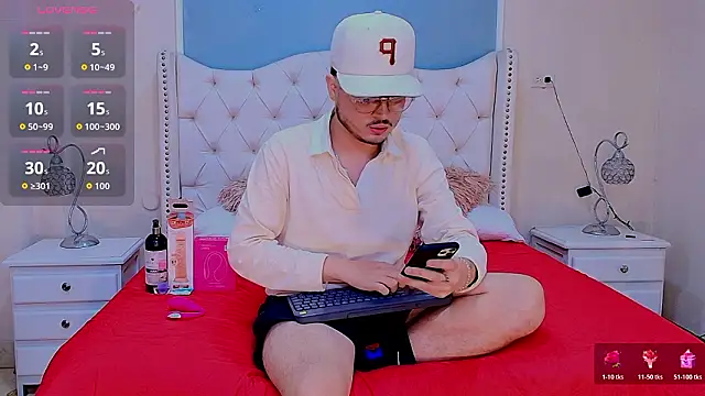 Salvattore Muller online show from 2, 3, 2026