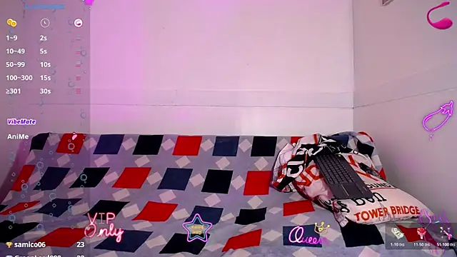 Jessica Ortega online show from 11, 2, 2026