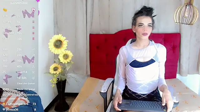 Jessica Ortega online show from 12, 2, 2026