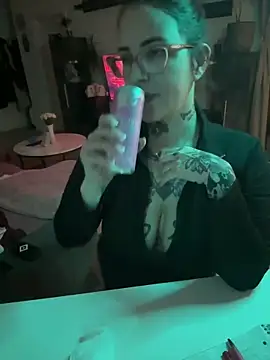 NyxTattoo online show from 19, 2, 2026