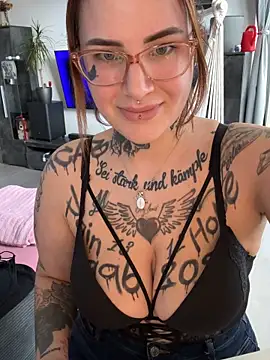 NyxTattoo online show from 11, 3, 2026